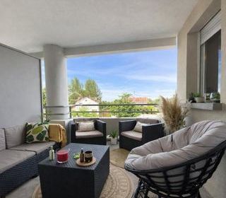  Appartement � vendre 3 pi�ces 56 m�