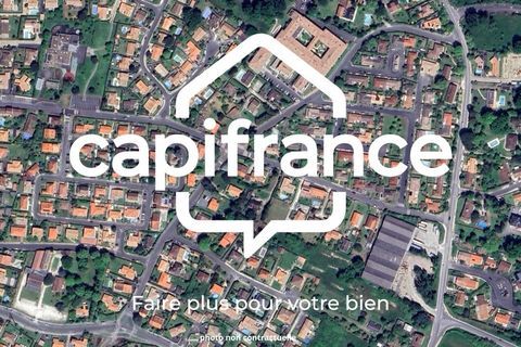 Terrain avec garage &agrave; vendre CARBON BLANC (33) 173250 33560 Carbon blanc