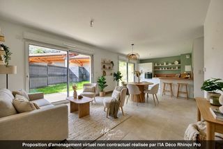  Appartement � vendre 3 pi�ces 71 m�