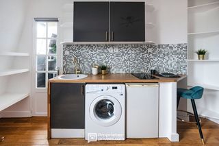  Appartement � vendre 1 pi�ce 18 m�