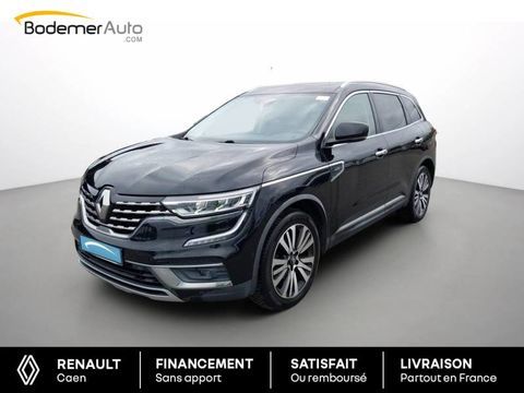 Renault Koleos Tce 160 EDC Initiale Paris 2022 occasion H&eacute;rouville-Saint-Clair 14200