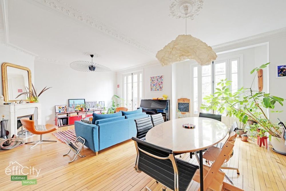 � vendre  Appartement Paris 13