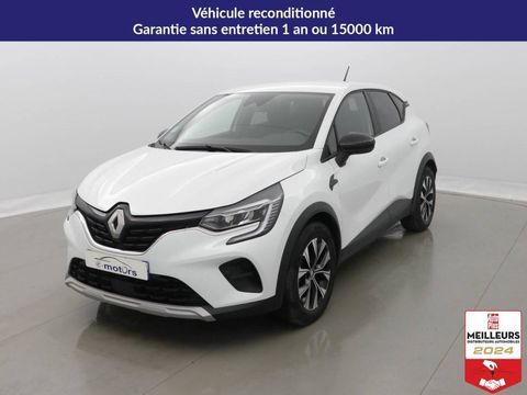 Renault Captur E-Tech full hybrid 145 Evolution +Pack City 2024 occasion Lavau 10150