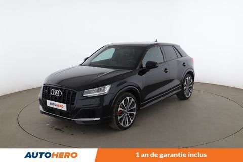 Audi SQ2 50 TFSI Quattro S tronic 7 300 ch 2019 occasion Issy-les-Moulineaux 92130