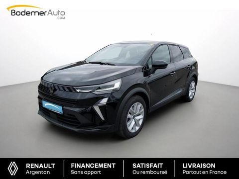 Renault Symbioz E-Tech full hybrid 145 Evolution 2025 occasion Argentan 61200