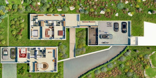  Villa � vendre 7 pi�ces 598 m�