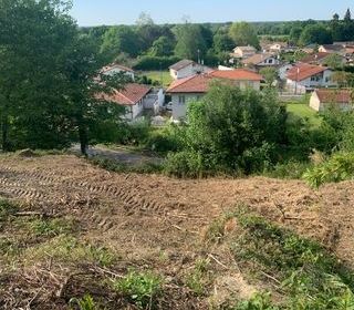  Terrain � vendre 1169 m�