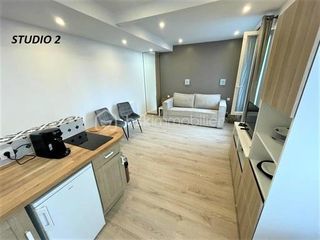  Appartement � vendre 2 pi�ces 50 m�