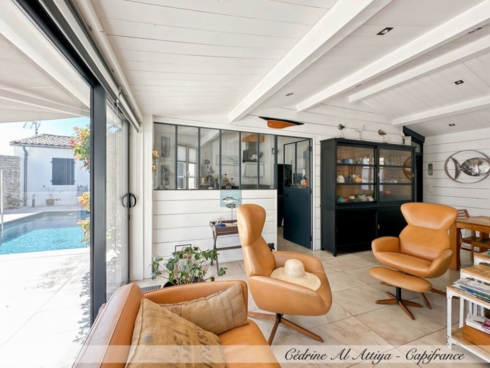 � vendre  Villa Sainte-Marie-de-R� (17740)