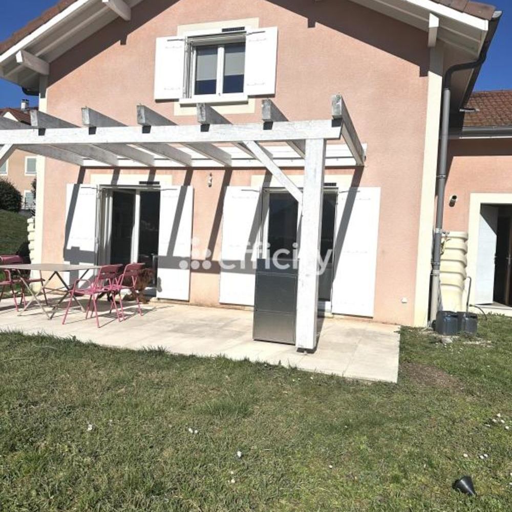 � vendre  Villa P�ron (01630)