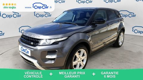 Land-Rover Range Rover Evoque 2.2 ED4 150 Pure Pack Tech 2014 occasion Grand Champ 56390