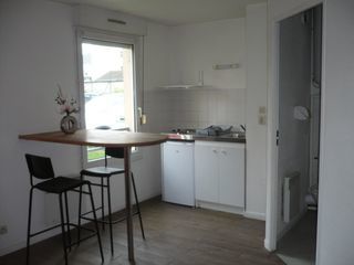  Appartement � louer 1 pi�ce 23 m�