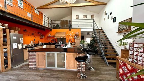   A VENDRE - 49270 CHAMPTOCEAUX - MAISON 6 PIECES Maison - 6 pi�ce(s) - 195 m�