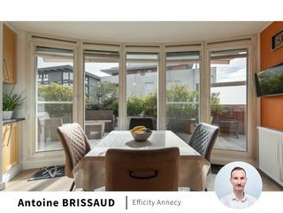  Appartement � vendre 4 pi�ces 120 m�