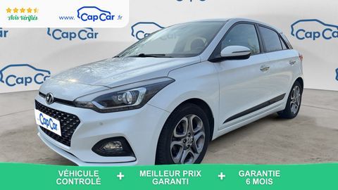 Hyundai i20 II 1.0 T-GDi 100 DCT7 Creative 2018 occasion Teille 44440