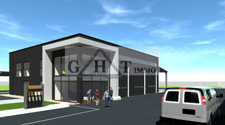  Terrain � louer 6723 m�