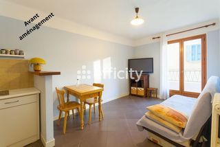  Appartement � vendre 2 pi�ces 40 m�