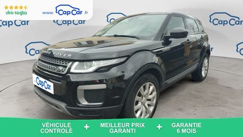 Land-Rover Range Rover Evoque 2.0 TD4 150 SE Dynamic 2016 occasion Saint Ouen L Aumone 95310