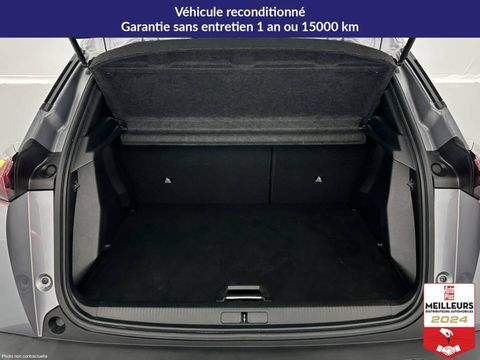 Peugeot 2008 1.2 PureTech 100ch Style 2023 occasion Lavau 10150