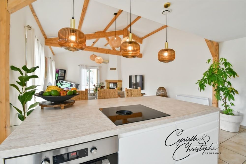 � vendre  Villa Gignac (34150)