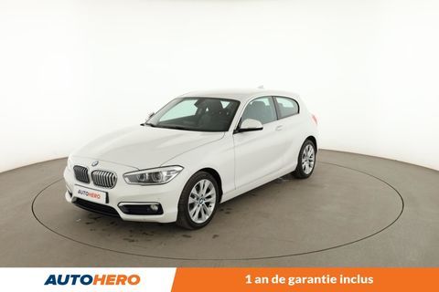 BMW S&eacute;rie 1 114d UrbanChic 3P 95 ch 2016 occasion Issy-les-Moulineaux 92130