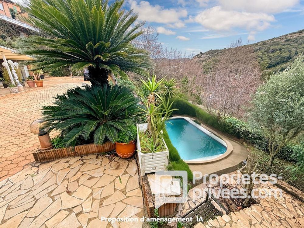 � vendre  Maison La Turbie (06320)