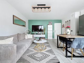  Appartement � vendre 2 pi�ces 44 m�