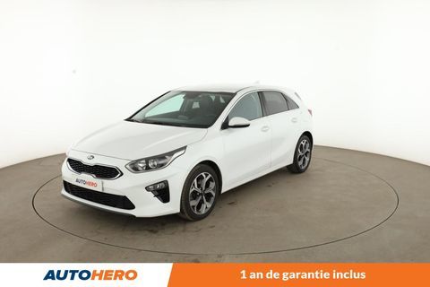 Kia Ceed 1.4 T-GDi ISG Edition 1 DCT7 140 ch 2018 occasion Issy-les-Moulineaux 92130