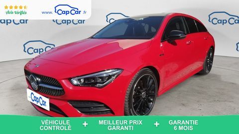 Mercedes Classe CLA Classe 220 d 190 8G-DCT AMG Line 2019 occasion Nivelle 59230