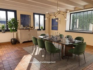  Maison � vendre 7 pi�ces 188 m�