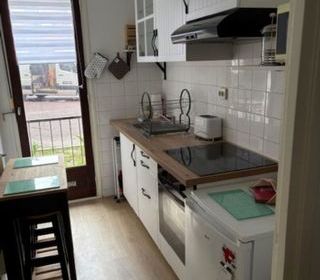  Appartement � vendre 1 pi�ce 38 m�