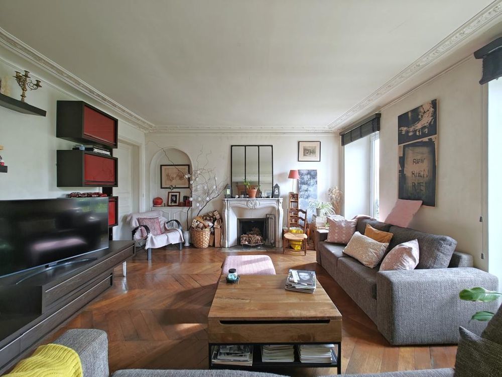 � vendre  Appartement Paris 10