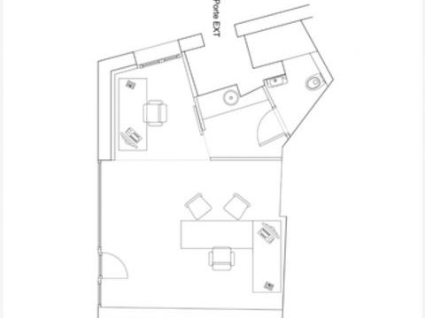 Local/bureau &agrave; louer VANDOEUVRE LES NANCY 30 m&sup2; – VITRINE – VIEUX Vandœuvre-l&egrave;s-Nancy (54) 650 54500 Vandoeuvre les nancy