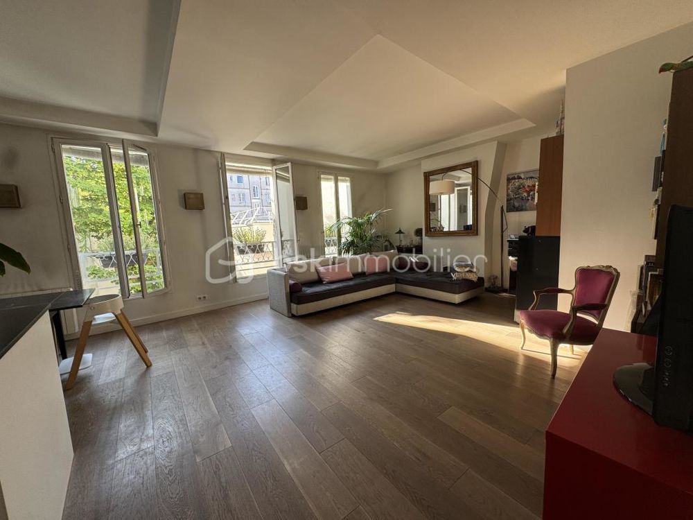 � vendre  Appartement Paris 9
