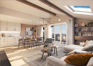  Appartement � vendre 4 pi�ces 81 m�