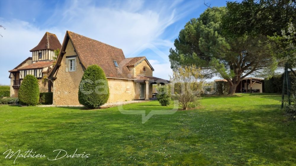 � vendre  Propri�t�/ch�teau Veyrines-de-Vergt (24380)