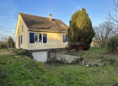   Maison de 7 pi�ces dans un cadre agr�able Maison - 7 pi�ce(s) - 101 m�