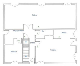  Maison � vendre 6 pi�ces 152 m�