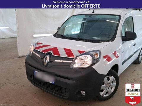 Renault Kangoo Express Z.E. ACHAT INTEGRAL CONFORT 2021 occasion Lavau 10150