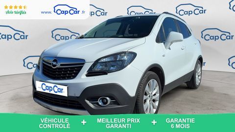 Opel Mokka 1.6 CDTI 136 BVA6 Cosmo - Automatique 2015 occasion Chateauneuf Sur Loire 45110