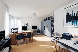  Appartement � vendre 2 pi�ces 54 m�