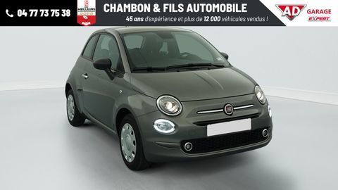 Fiat 500 1.0 70 ch Hybride BSG S 2023 occasion La Grand-Croix 42320
