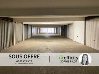 Parking / Garage � vendre 14 m�
