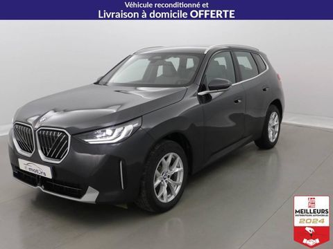 BMW X3 20d xDrive 197 BVA8 2025 occasion Lavau 10150