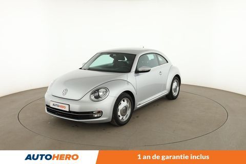 Volkswagen COCCINELLE II 1.2 TSI Vintage 105 ch 2014 occasion Issy-les-Moulineaux 92130