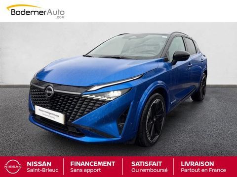 Nissan Qashqai e-Power 190 ch N-Design 2025 occasion Saint-Brieuc 22000