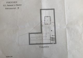  Immeuble � vendre 350 m�