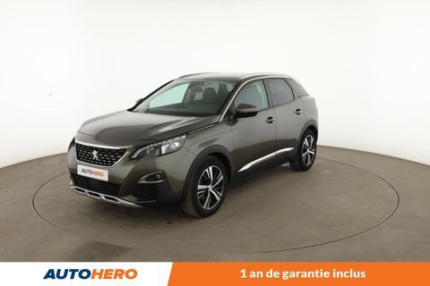 Peugeot 3008 1.5 Blue-HDi Allure Business EAT8 130 ch 2019 occasion Issy-les-Moulineaux 92130