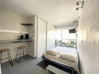  Appartement � vendre 1 pi�ce 21 m�