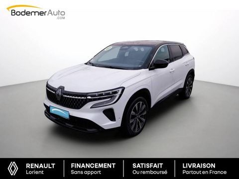 Renault Austral E-Tech hybrid 200 Techno 2023 occasion Caudan 56850